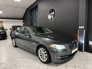 S&eacute;rie 5 (F10) 530d xDrive 3.0l 258cv Luxury BVA8 2011 Suivi complet 2011 occasion 69330 Pusignan
