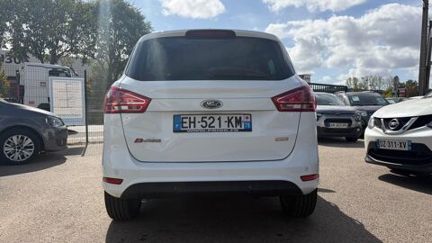 B-max 1.0 ECOBOOST S&S 125 TITANIUM BVM PREMI&Egrave;RE MAIN 2016 occasion 78310 Coigni&egrave;res