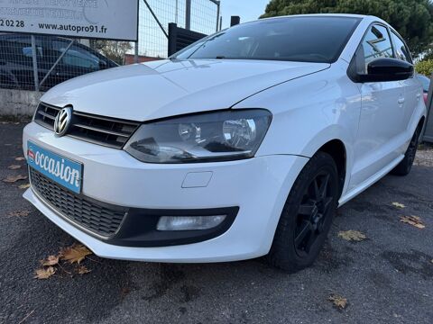 Volkswagen Polo 1.2I 70 STYLE 2011 occasion Athis-Mons 91200