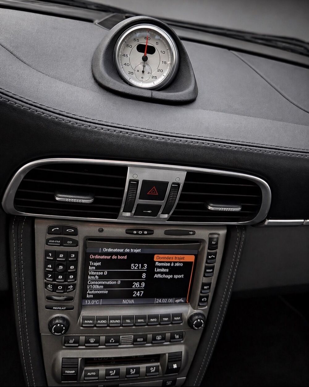 911 Types 997 carrera 4S 2007 occasion 44500 La Baule-Escoublac