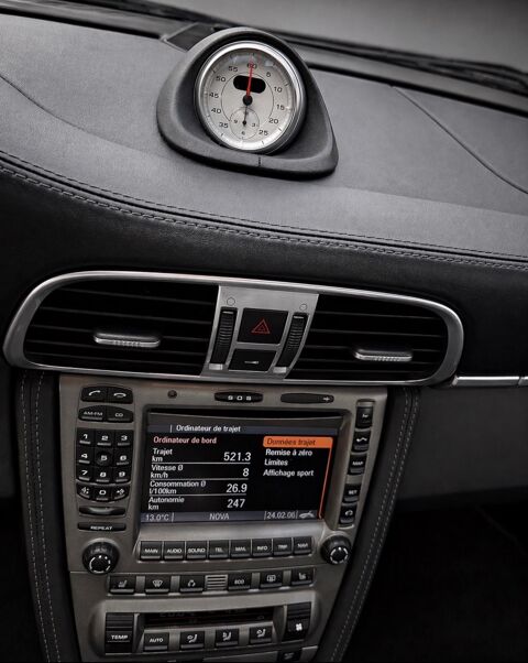 911 Types 997 carrera 4S 2007 occasion 44500 La Baule-Escoublac