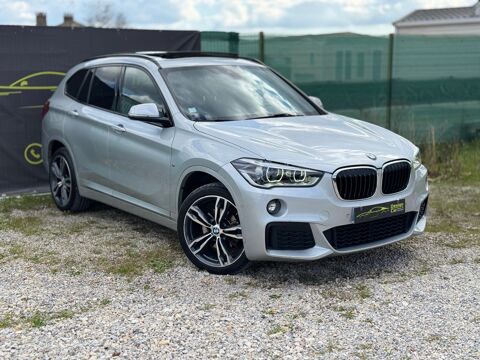 X1 (F48) 18d sDrive PACK M 2.0 d 16V 150 cv Bo&icirc;te auto 2019 occasion 30620 Bernis