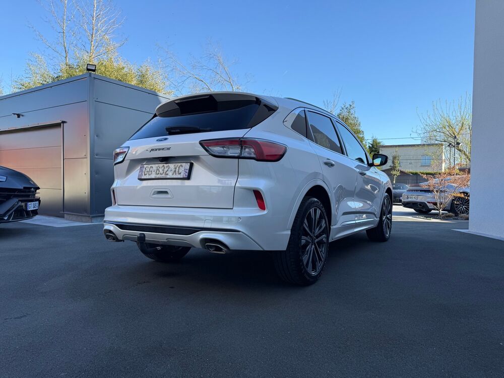 Kuga ETHANOL / FLEXFUEL 2.5 DURA D4 IVCT VIGNALE / FR / 59970 KMS 2022 occasion 62780 CUCQ