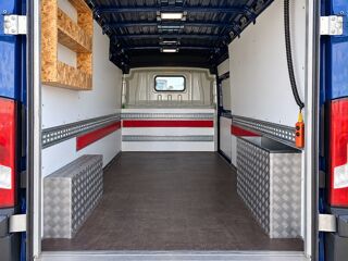 Ducato 3.5L LH2 140ch MJT (HAYON) 2022 occasion 13010 Marseille