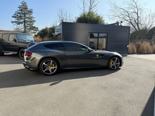 Ff V12 / CARNET / GARANTIE POWER / 68895 KMS 2012 occasion 62780 CUCQ