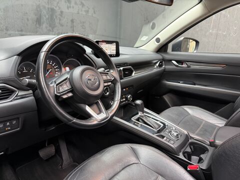 CX-5 2.2 175ch SKYACTIV-D SELECTION - HUD / TO / BOSE / CAM / Sui 2017 occasion 45560 Saint-Denis-en-Val