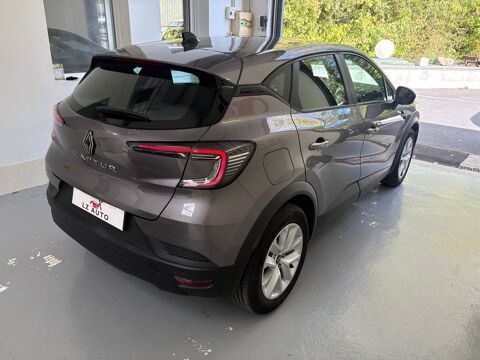 Captur Nouveau Eco-G 100ch Bo&icirc;te 6 *PRIX HORS TAXE Affich&eacute;* EXPOR 2025 occasion 51430 Tinqueux