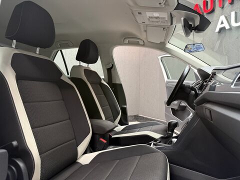 T-ROC 1.5 TSI EVO 150 DSG7 - CARAT - SUIVI VW 2018 occasion 45560 Saint-Denis-en-Val