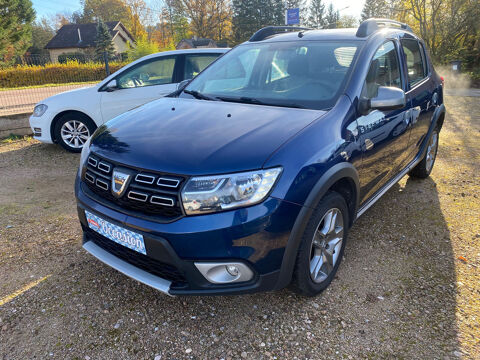 Dacia Sandero Dacia 1.5 dCi 90 Stepway 2019 occasion SAINT-DIE-DES-VOSGES 88100