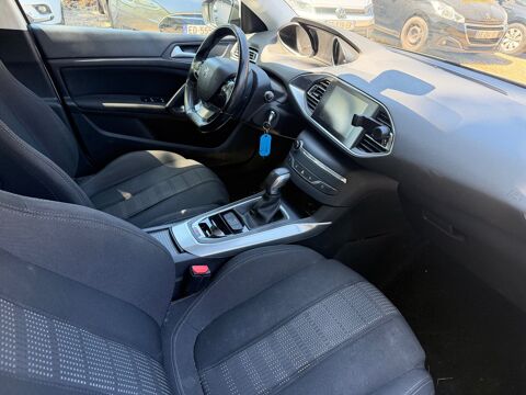 308 VTI 130cv allure bo&icirc;te auto EAT8 courroie de distribution n 2015 occasion 69680 Chassieu