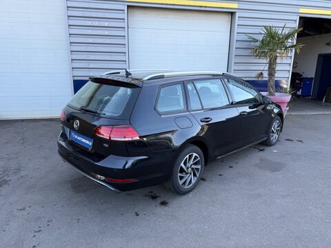 Golf VII 1.6 TDI Sound 2017 occasion 35270 Combourg