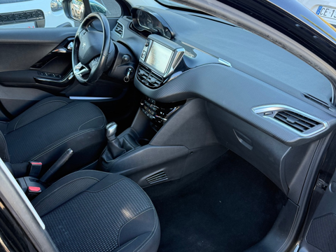208 BUSINESS ALLURE 1.6 HDI 100 GPS DISTRIB.+CT OK 2016 occasion 31120 Portet-sur-Garonne