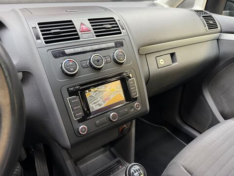 Touran CUP 2.0 TDI 140ch - 7 PLACES / TO / ATTELAGE / KIT DISTRIBUT 2015 occasion 45560 Saint-Denis-en-Val