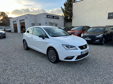 Seat Ibiza IV phase 3 1.2 TSI 90 ch Finition Connect / 2016 / 180 280 k 2015 occasion Lyon 8e Arrondissement 69008