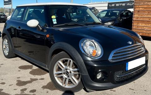 Mini MINI COUPE 2 (R56) LCI Cooper D 2.0 D 16V 112 cv * Chaine de distributi 2014 occasion Gigean 34770
