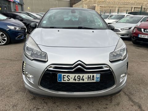 DS3 (2) 1.6 BLUEHDI 100 CONNECTED CHIC BELLE AUTO 2017 occasion 78310 Coigni&egrave;res
