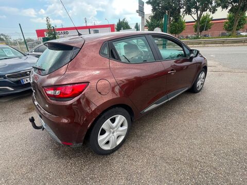 Clio IV (4)1.5 DCI 90 ENERGY BUSINESS ECO2 2014 occasion 78310 Coigni&egrave;res