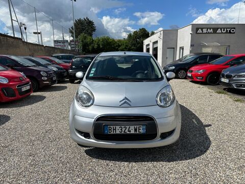 C1 1.0 12v 68 ch Confort / 2011 / 98 360 km / 1e main / Crit'ai 2011 occasion 69008 Lyon 8e Arrondissement