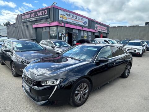 Peugeot 508 II 1.5 BLUEHDI 130 S&S 7CV ALLURE BUSINESS TVA R&Eacute;CUP&Eacute;RABLE  2020 occasion Coigni&egrave;res 78310