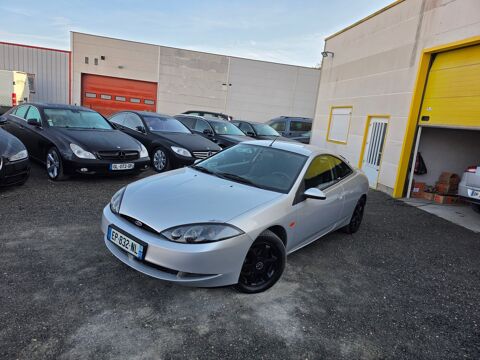 Ford Cougar 2.0 130CH 1999 occasion Vineuil 41350