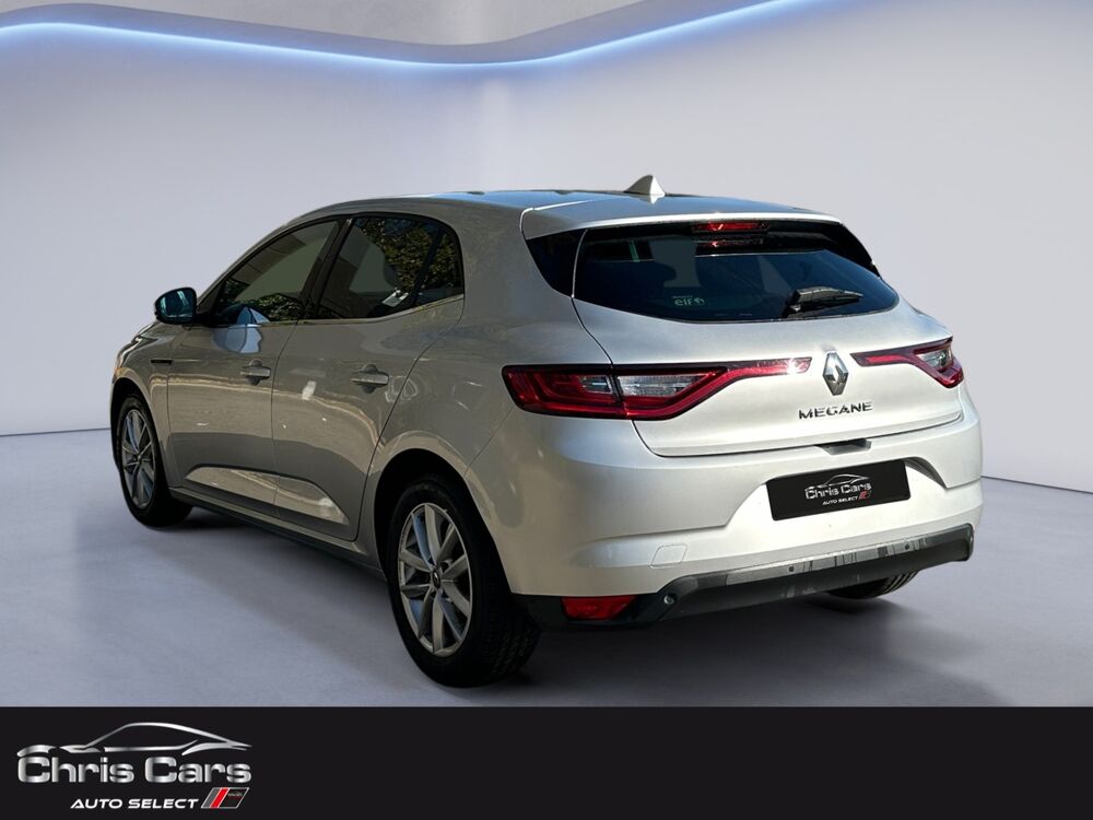 Megane IV 1.2 TCe 100 Energy Business 2017 occasion 38230 CHAVANOZ