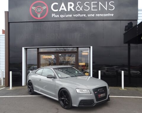 Audi RS5 4.2 V8 FSI 450 Ch QUATTRO S-TRONIC / Bang & Olufsen / Demi l 2010 occasion B&eacute;ziers 34500