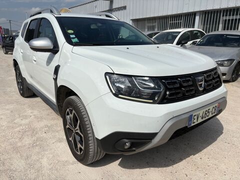 Duster 1.5 Blue DCI 110cv 4x2 PRESTIGE 2018 occasion 13200 Arles