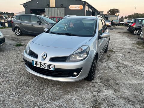 Renault Clio 1.5 dci 2009 occasion Leg&eacute; 44650