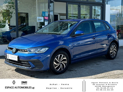 Annonce voiture Volkswagen Polo 15990 €