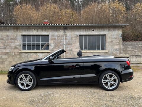 A3 Cabriolet 1.5 TFSI 150 CH / S tronic 7 / Design 2019 occasion 52000 CHAUMONT