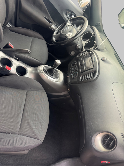 Juke 1.5 dci 110 ch 156 001 km acenta 2011 occasion 45400 FLEURY LES AUBRAIS