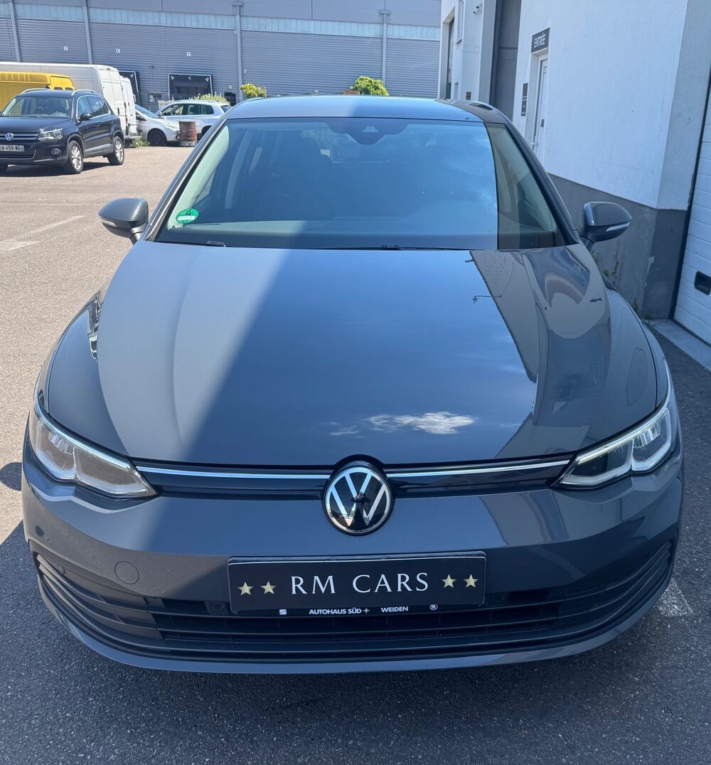 Golf 8 1.5 tsi 150 cv act life crit air 1 GARANTIE 12 MOIS V&eacute;hicu 2020 occasion 67150 Erstein