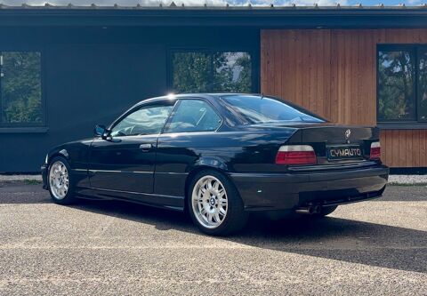 M3 E36 - 3.2 321cv - Toutes options 1997 occasion 78550 Bazainville