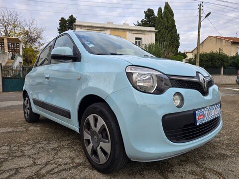 Renault twingo III 1.0 SCe 12V eco2 71 cv