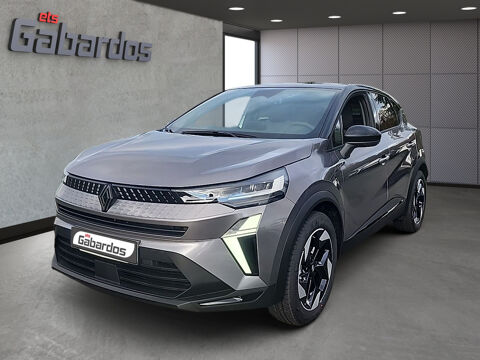 Captur HYBRIDE 160CV TECHNO 10kms 2025 occasion 17100 SAINTES