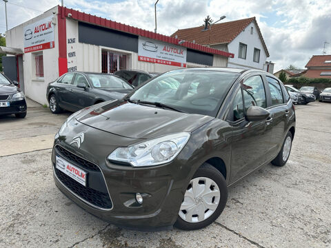 Citroen c3 Citroën  - II 1.4 E-HDI 68 CONFORT 