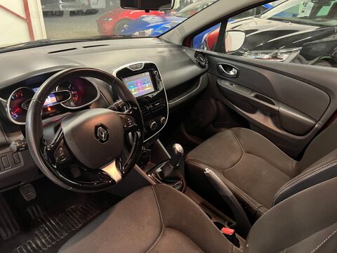 Clio IV 0.9 TCE 12V 90 CV TREND / GARANTIE 12 MOIS / MOTEUR A CHAIN 2016 occasion 85300 CHALLANS