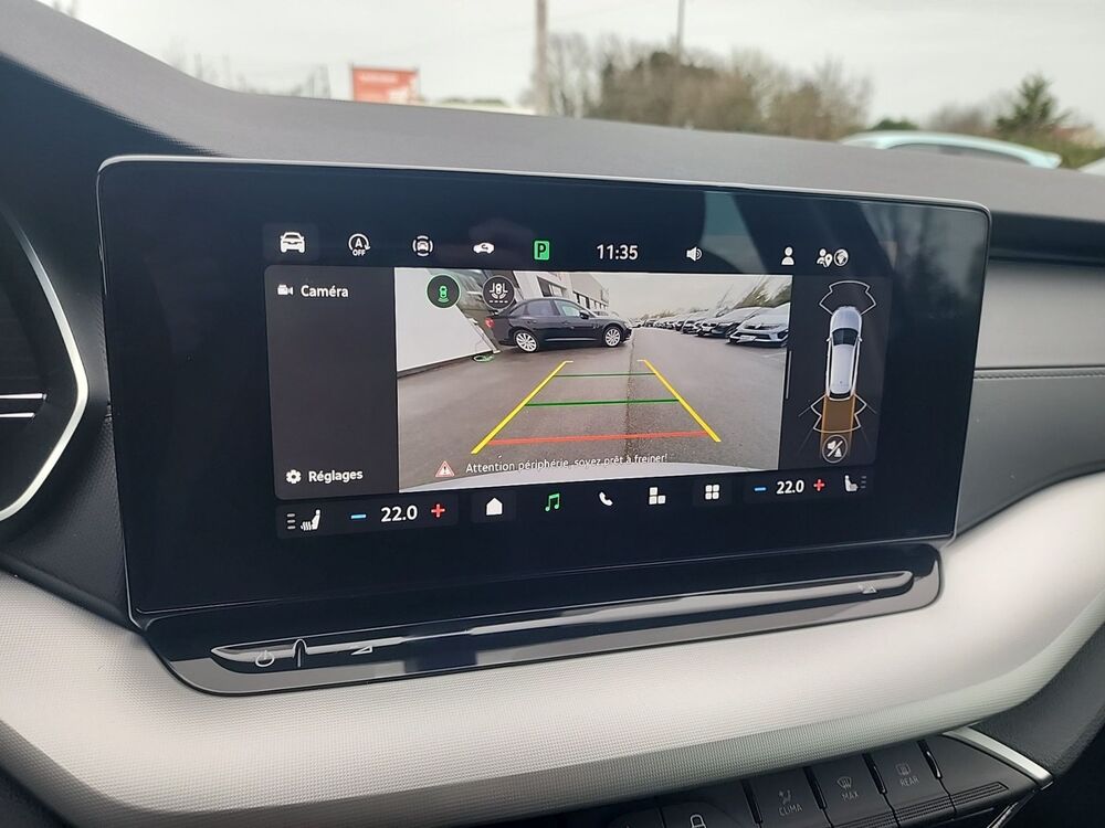 Octavia 2.0 TDI 150 DSG7 - SELECTION 10 kms -20% 2025 occasion 16100 Ch&acirc;teaubernard