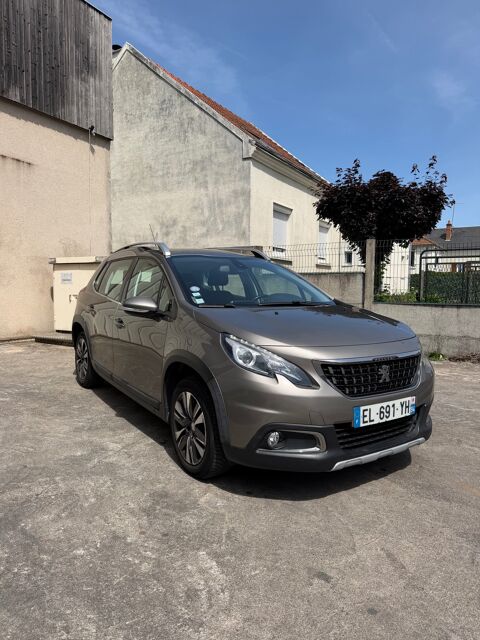 2008 1.2 110 ch s1 2017 occasion 45400 Fleury-les-Aubrais