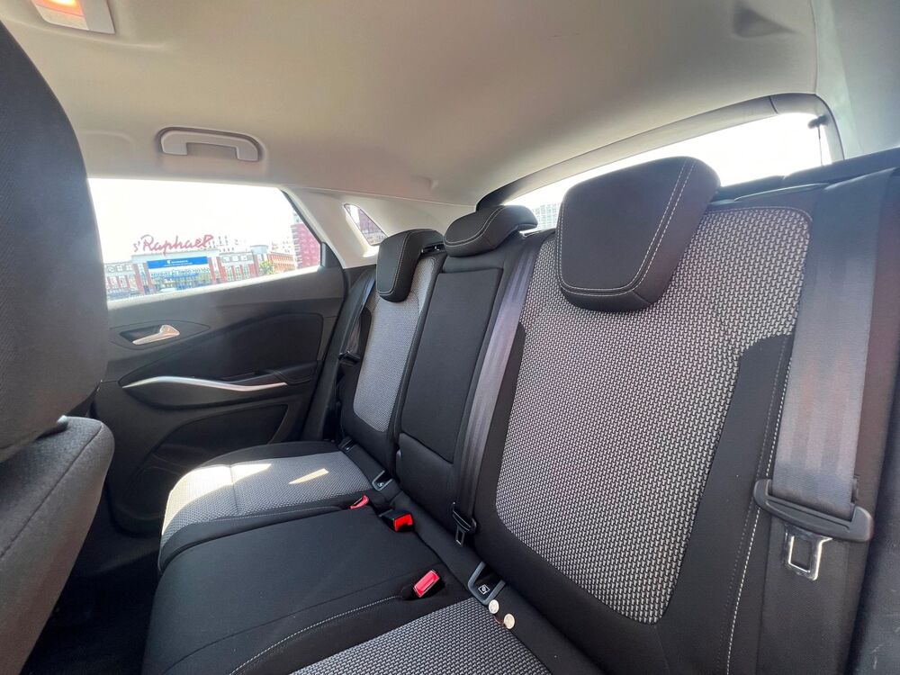 Grandland X 1.2 Turbo 130 ch BVA8 Edition Business 2019 occasion 94140 Alfortville