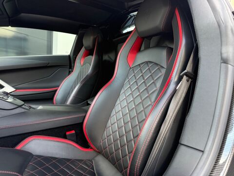 Aventador S ROADSTER 6.5L V12 / 741 CH / CARNET COMPLET / TVA / 34352 2018 occasion 62780 CUCQ