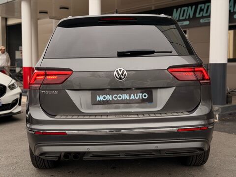 Tiguan II Carat exclusive 2.0 TDi DSG7 150 cv Bo&icirc;te auto - Si&egrave;ges c 2019 occasion 95190 Goussainville