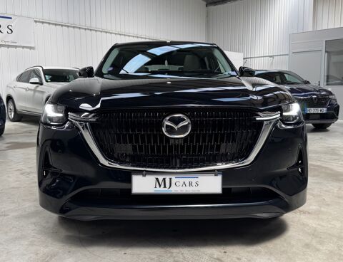 CX-60 2.5i e-Skyactiv 327ch PHEV Takumi BVA8 4WD / Full Options / 2023 occasion 45770 Saran