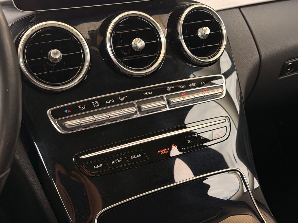 Classe C (W205) Avangarde 180 CDi 1.6 9G-TRONIC BlueTEC 122 cv - Com 2021 occasion 95190 Goussainville