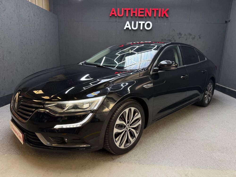 Talisman 1.6 dCi 130ch - SUIVI RENAULT / BOSE / HUD / ATTELAGE / CAM 2016 occasion 45560 Saint-Denis-en-Val