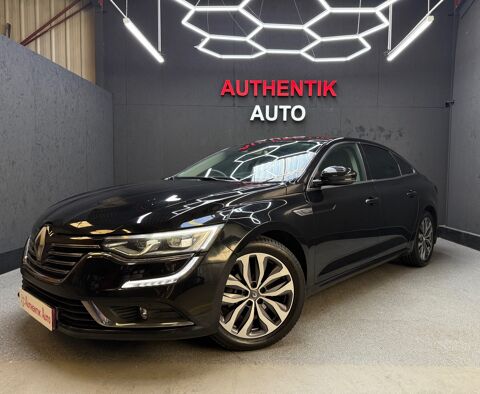 Renault Talisman 1.6 dCi 130ch - SUIVI RENAULT / BOSE / HUD / ATTELAGE / CAM 2016 occasion Saint-Denis-en-Val 45560