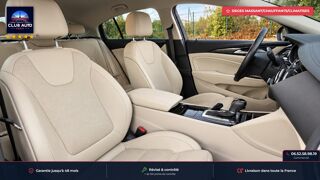 Insignia GRAND SPORT ELITE 2.0 D 170 AT8 - CONDUITE SEMI-AUTONOME - S 2017 occasion 94140 Alfortville