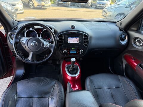 Juke 1 PHASE 1 1.5 DCI - TURBO 110CH. 2011 occasion 69800 SAINT-PRIEST