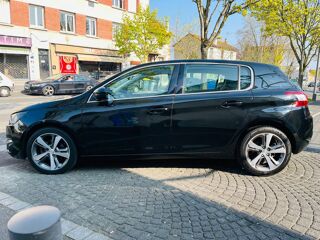 308 II Allure -1.6 16s 125cv Bvm6 - 1&egrave;re Main - Toit Panoramiqu 2014 occasion 78800 Houilles