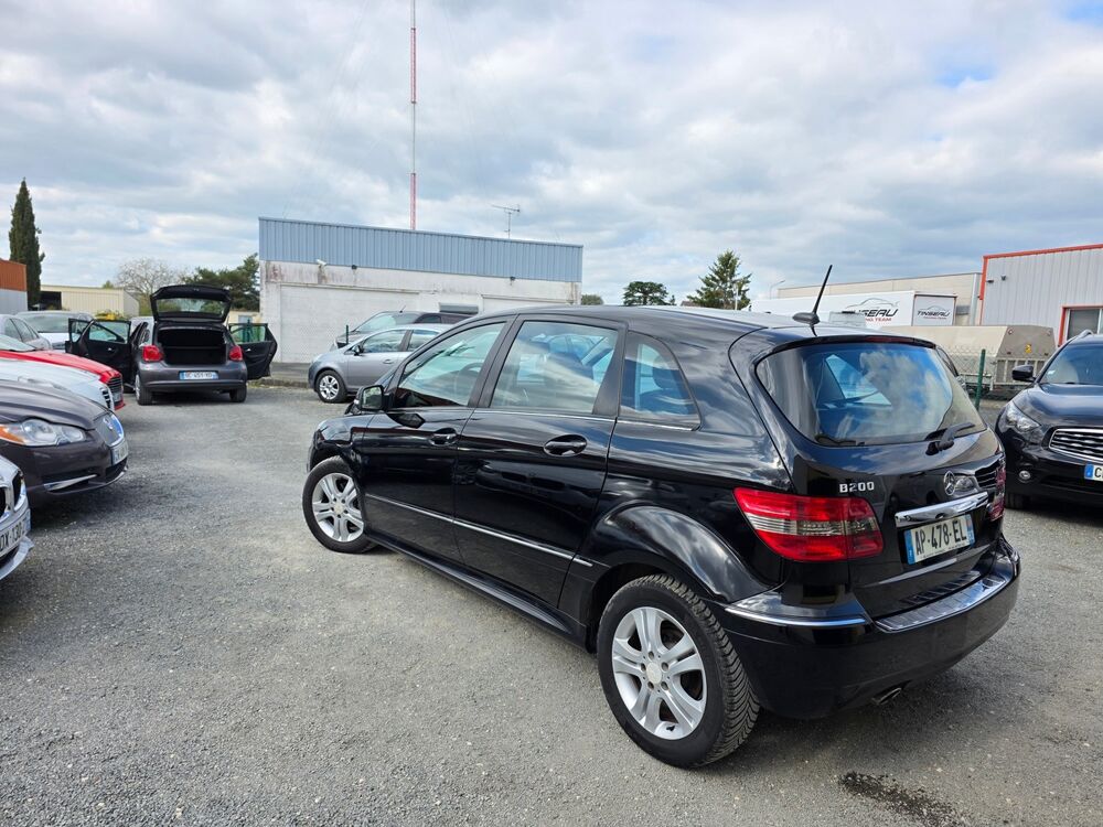 Classe B 200 CDI 140CH DESIGN 2010 occasion 41350 Vineuil